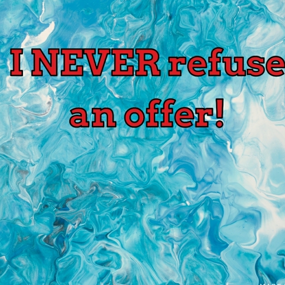 I either COUNTER or ACCEPT